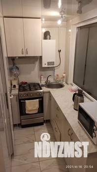 1-к квартира, посуточно, 30м2, 2/2 этаж