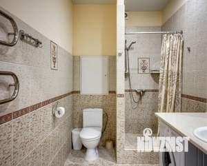 2-к квартира, посуточно, 90м2, 2/12 этаж