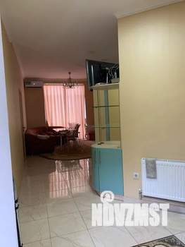 4-к квартира, посуточно, 85м2, 3/5 этаж