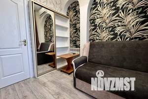 1-к квартира, посуточно, 25м2, 3/3 этаж