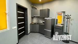 1-к квартира, посуточно, 28м2, 3/3 этаж