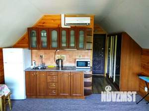 Студия квартира, посуточно, 32м2, 3/3 этаж