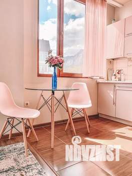 Студия квартира, посуточно, 32м2, 4/6 этаж