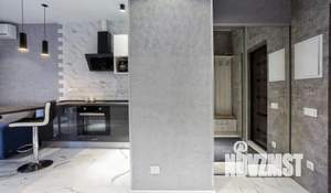 1-к квартира, посуточно, 45м2, 10/20 этаж