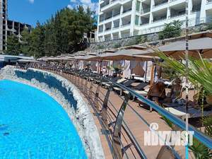 1-к квартира, посуточно, 20м2, 1/1 этаж