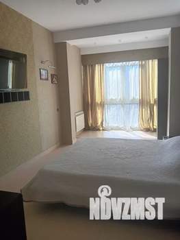 1-к квартира, посуточно, 50м2, 8/14 этаж