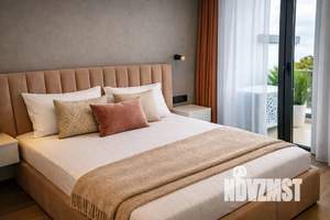 Студия квартира, посуточно, 29м2, 6/8 этаж