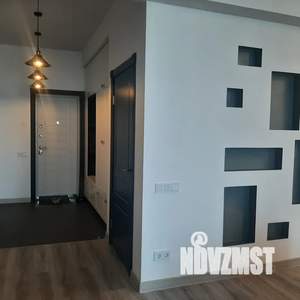 3-к квартира, посуточно, 84м2, 12/16 этаж