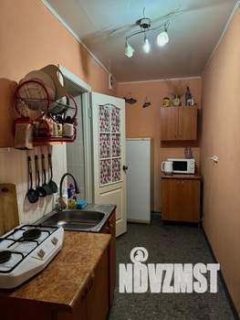 1-к квартира, посуточно, 26м2, 1/2 этаж