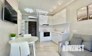 1-к квартира, посуточно, 46м2, 13/20 этаж