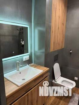 1-к квартира, посуточно, 37м2, 1/1 этаж