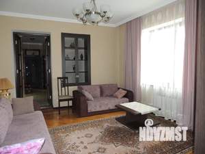 3-к квартира, посуточно, 60м2, 2/3 этаж