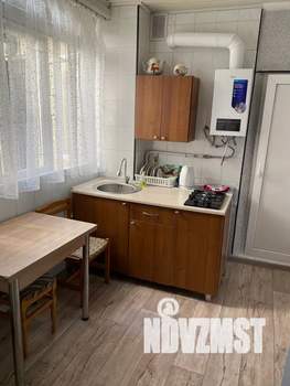 1-к квартира, посуточно, 43м2, 1/2 этаж