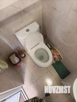 Студия квартира, на длительный срок, 15м2, 1/2 этаж