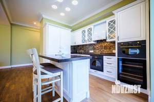 3-к квартира, посуточно, 110м2, 10/13 этаж