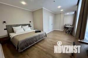 1-к квартира, посуточно, 42м2, 4/7 этаж