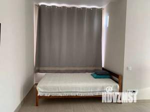 2-к квартира, посуточно, 60м2, 3/7 этаж