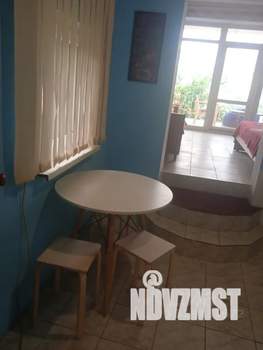 1-к квартира, посуточно, 26м2, 2/2 этаж