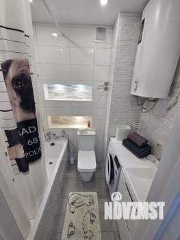 2-к квартира, посуточно, 50м2, 8/10 этаж