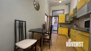 1-к квартира, посуточно, 34м2, 2/2 этаж