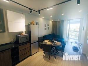 2-к квартира, посуточно, 47м2, 6/21 этаж