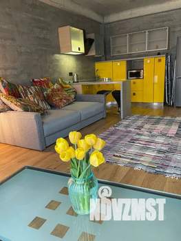 1-к квартира, посуточно, 50м2, 2/9 этаж
