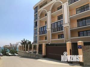 1-к квартира, посуточно, 52м2, 1/1 этаж