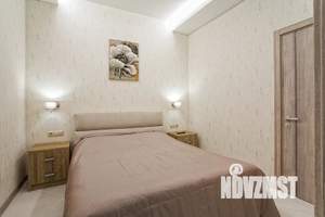 1-к квартира, посуточно, 60м2, 9/13 этаж