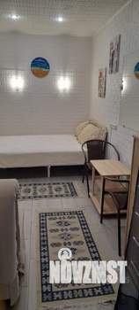 1-к квартира, посуточно, 20м2, 1/3 этаж