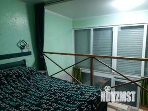 Студия квартира, посуточно, 27м2, 1/3 этаж