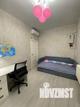 2-к квартира, посуточно, 89м2, 2/7 этаж