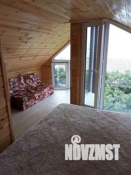 Студия квартира, посуточно, 35м2, 2/2 этаж