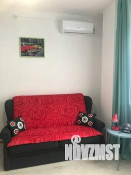 Студия квартира, посуточно, 21м2, 1/5 этаж