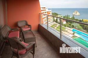 1-к квартира, посуточно, 80м2, 1/1 этаж