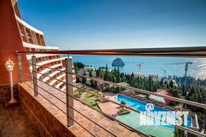 2-к квартира, посуточно, 75м2, 8/12 этаж