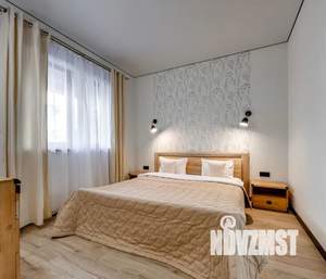 3-к квартира, посуточно, 90м2, 3/12 этаж