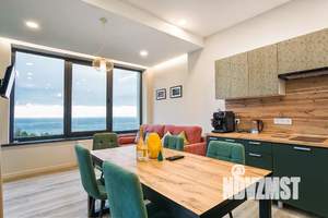 4-к квартира, посуточно, 90м2, 7/8 этаж