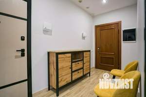 1-к квартира, посуточно, 49м2, 1/1 этаж