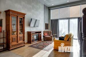 1-к квартира, посуточно, 48м2, 1/1 этаж