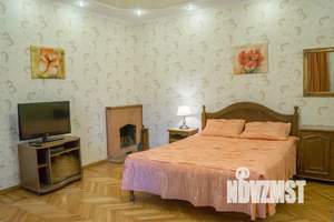 1-к квартира, посуточно, 36м2, 2/2 этаж