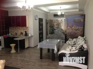 2-к квартира, посуточно, 56м2, 4/6 этаж