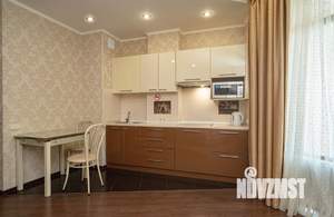 Студия квартира, посуточно, 38м2, 4/18 этаж