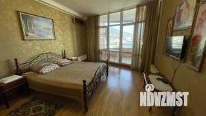 2-к квартира, посуточно, 75м2, 1/1 этаж