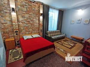 1-к квартира, посуточно, 42м2, 1/3 этаж