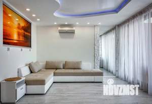 2-к квартира, посуточно, 95м2, 1/1 этаж