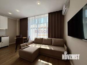 Студия квартира, посуточно, 35м2, 4/8 этаж