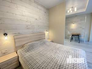 Студия квартира, посуточно, 40м2, 3/12 этаж