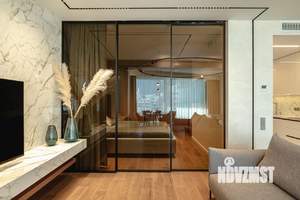2-к квартира, посуточно, 80м2, 14/19 этаж