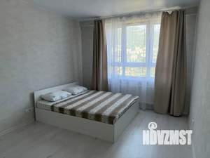1-к квартира, посуточно, 43м2, 10/11 этаж