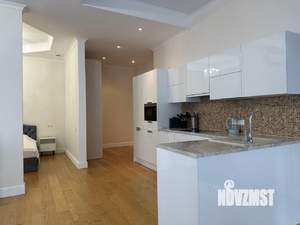 Студия квартира, на длительный срок, 65м2, 3/5 этаж